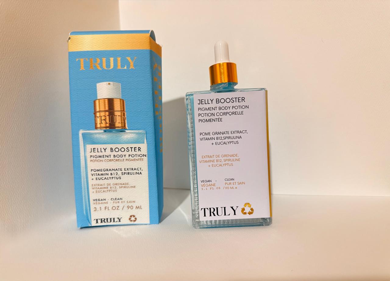 JELLY BOOSTER TRULY MAS RASURADORA